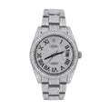 Moissanite Generic Watch with premium shine