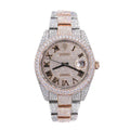 Moissanite Generic Watch with premium shine