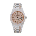 Moissanite Generic Watch with premium shine