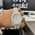 Moissanite Generic Watch - Watch front view