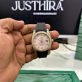 Moissanite Generic Watch - Watch front view